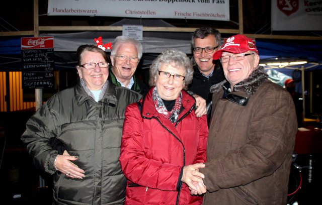 25 Jahre Bornheimer Nikolausmarkt 2015