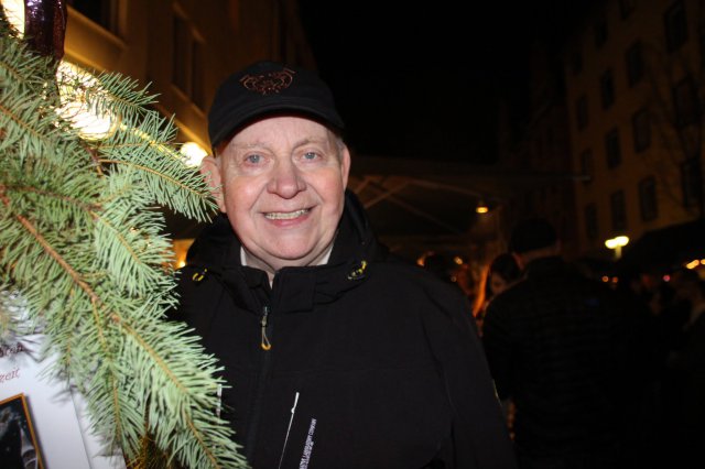 25 Jahre Bornheimer Nikolausmarkt 2015