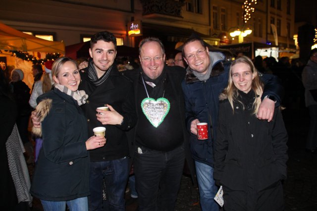 25 Jahre Bornheimer Nikolausmarkt 2015