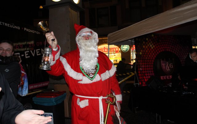 25 Jahre Bornheimer Nikolausmarkt 2015