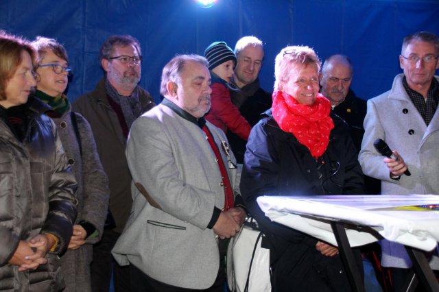 25 Jahre Bornheimer Nikolausmarkt 2015