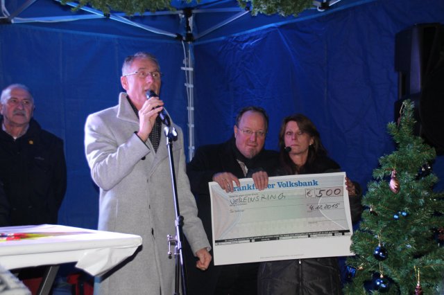 25 Jahre Bornheimer Nikolausmarkt 2015