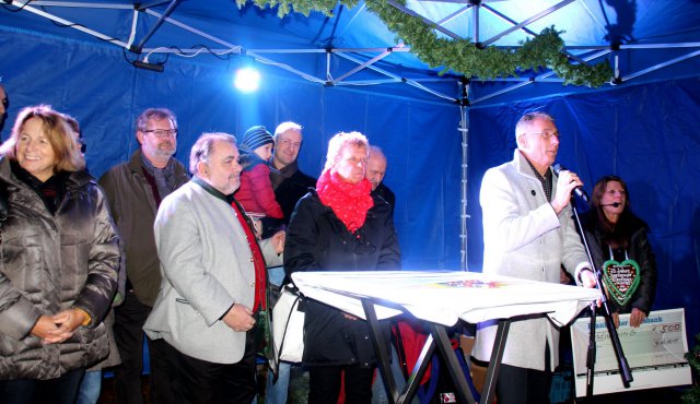 25 Jahre Bornheimer Nikolausmarkt 2015