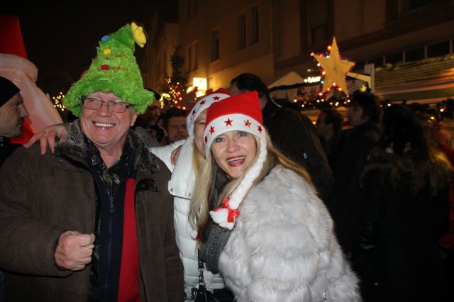 25 Jahre Bornheimer Nikolausmarkt 2015