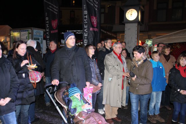 25 Jahre Bornheimer Nikolausmarkt 2015