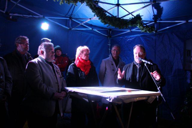 25 Jahre Bornheimer Nikolausmarkt 2015