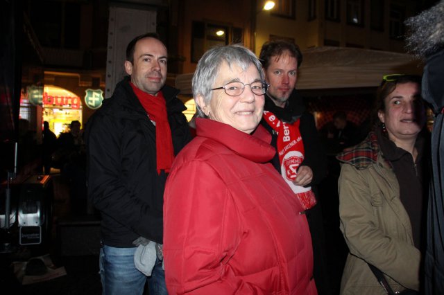 25 Jahre Bornheimer Nikolausmarkt 2015