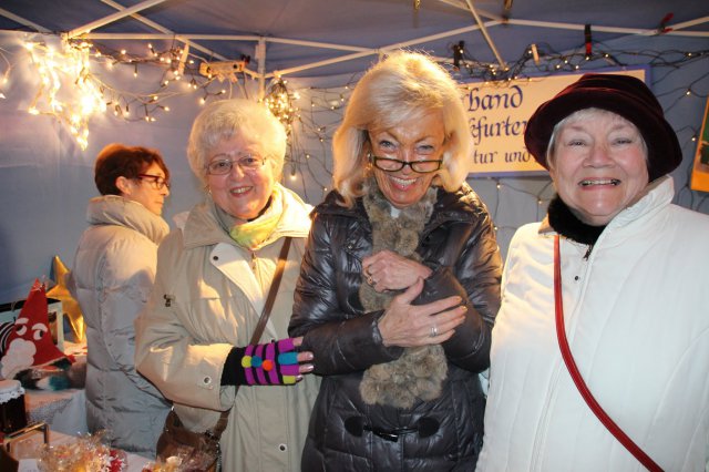 25 Jahre Bornheimer Nikolausmarkt 2015