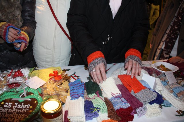 25 Jahre Bornheimer Nikolausmarkt 2015