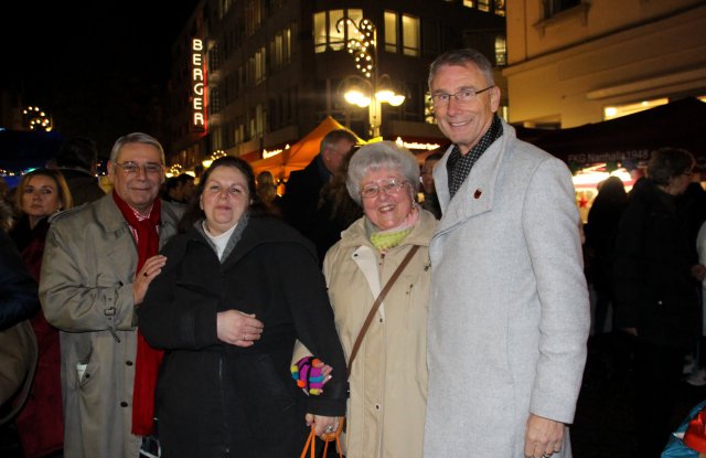 25 Jahre Bornheimer Nikolausmarkt 2015