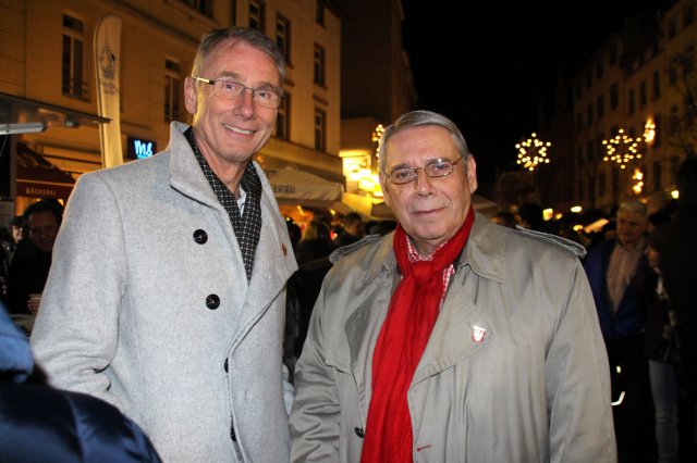 25 Jahre Bornheimer Nikolausmarkt 2015