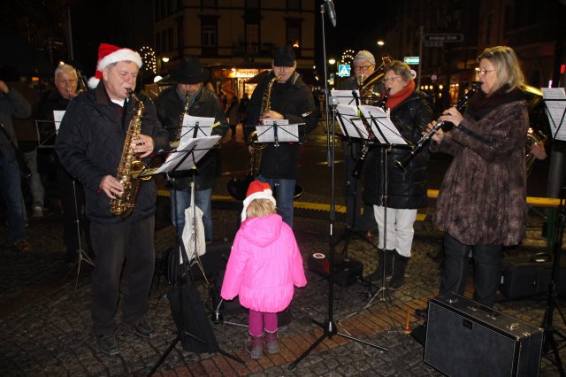 25 Jahre Bornheimer Nikolausmarkt 2015