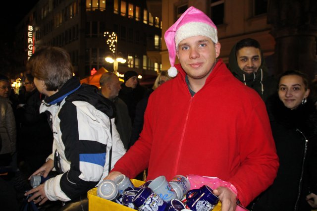 25 Jahre Bornheimer Nikolausmarkt 2015