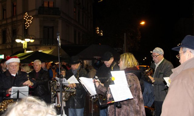 25 Jahre Bornheimer Nikolausmarkt 2015