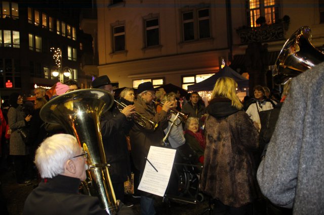 25 Jahre Bornheimer Nikolausmarkt 2015