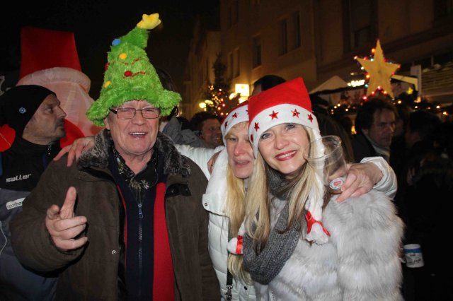 25 Jahre Bornheimer Nikolausmarkt 2015