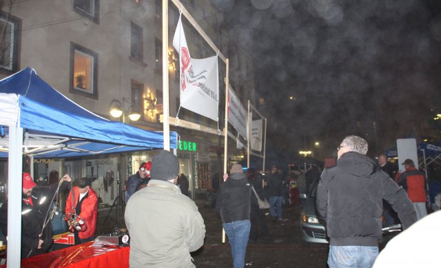 25 Jahre Bornheimer Nikolausmarkt 2015