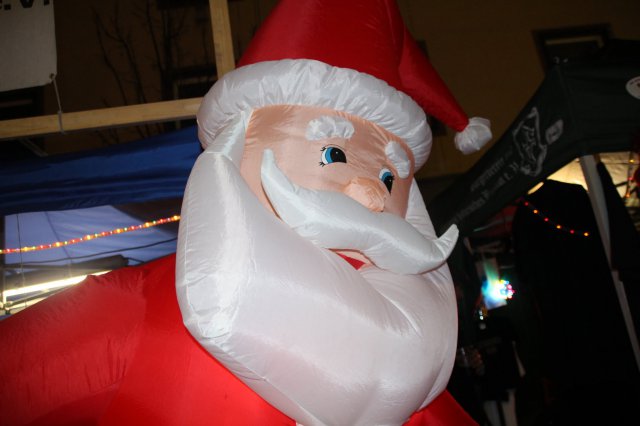 25 Jahre Bornheimer Nikolausmarkt 2015