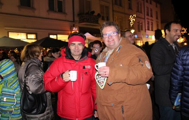 26. Nikolausmarkt der Bornheimer Vereine 2016