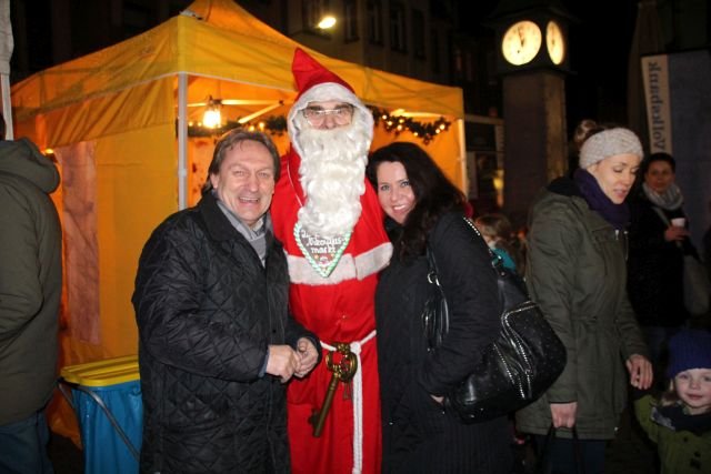 26. Nikolausmarkt der Bornheimer Vereine 2016