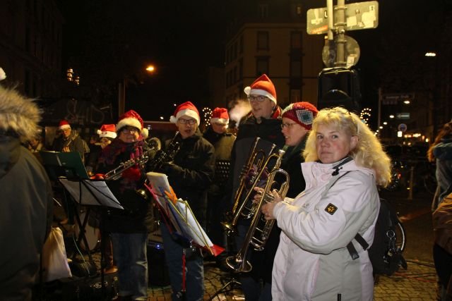 26. Nikolausmarkt der Bornheimer Vereine 2016