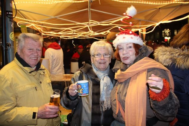 26. Nikolausmarkt der Bornheimer Vereine 2016