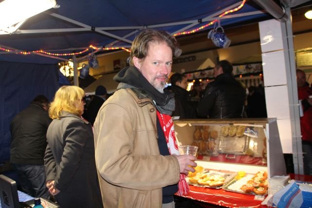 26. Nikolausmarkt der Bornheimer Vereine 2016