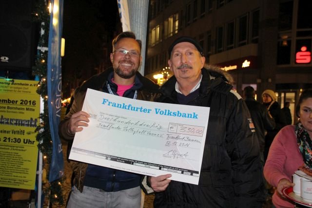 26. Nikolausmarkt der Bornheimer Vereine 2016