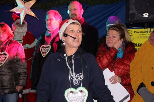 26. Nikolausmarkt der Bornheimer Vereine 2016