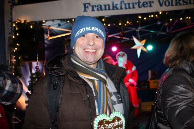 26. Nikolausmarkt der Bornheimer Vereine 2016