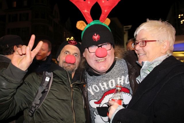 26. Nikolausmarkt der Bornheimer Vereine 2016