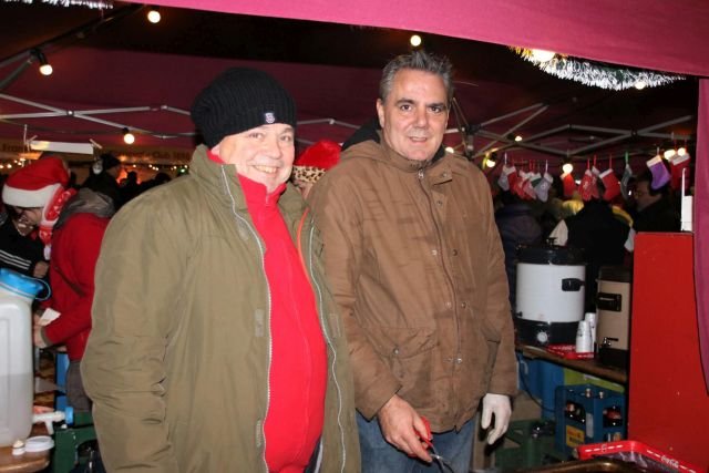 27. Nikolausmarkt der Bornheimer Vereine 2017