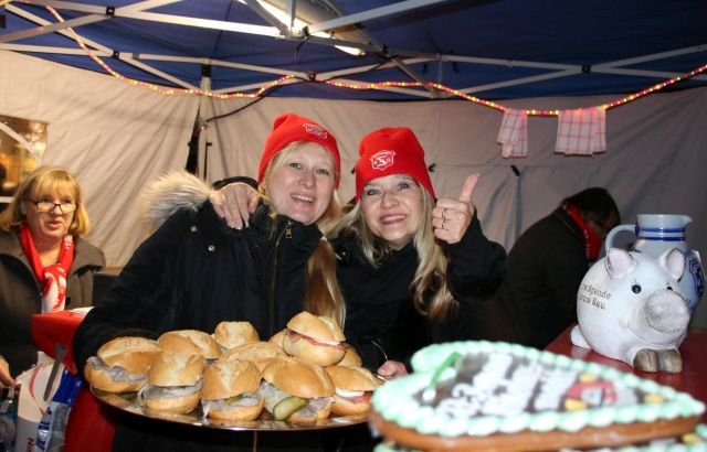 27. Nikolausmarkt der Bornheimer Vereine 2017