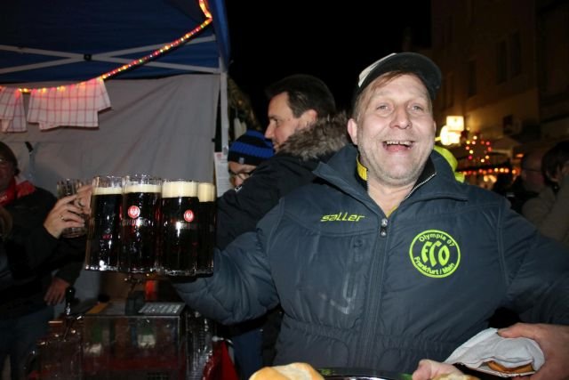 27. Nikolausmarkt der Bornheimer Vereine 2017