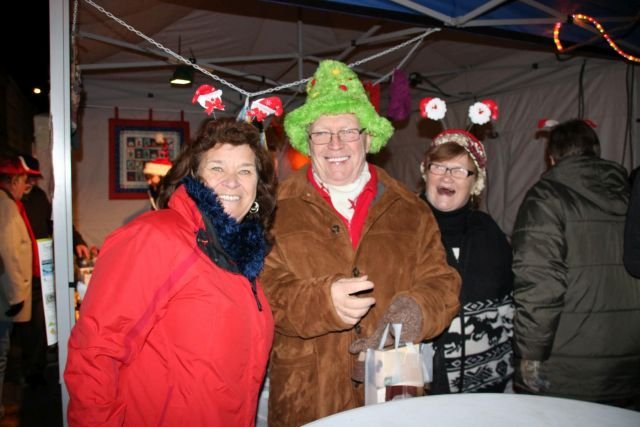 27. Nikolausmarkt der Bornheimer Vereine 2017