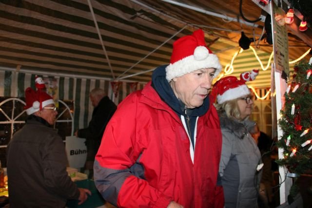 27. Nikolausmarkt der Bornheimer Vereine 2017