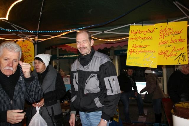 27. Nikolausmarkt der Bornheimer Vereine 2017