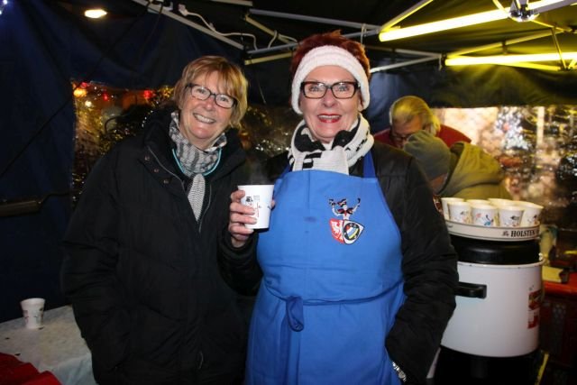 27. Nikolausmarkt der Bornheimer Vereine 2017