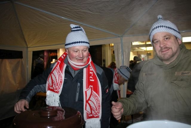 27. Nikolausmarkt der Bornheimer Vereine 2017