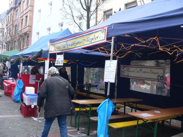 27. Nikolausmarkt der Bornheimer Vereine 2017