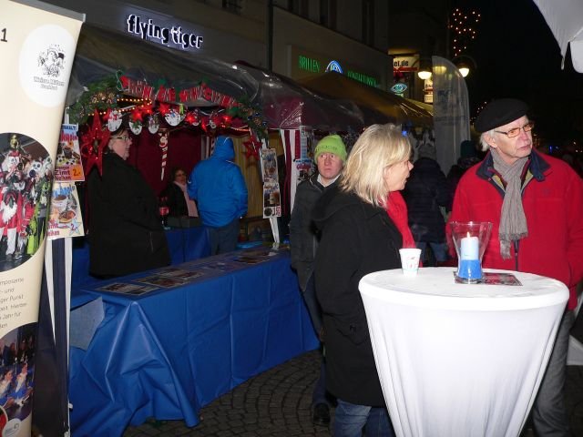 27. Nikolausmarkt der Bornheimer Vereine 2017