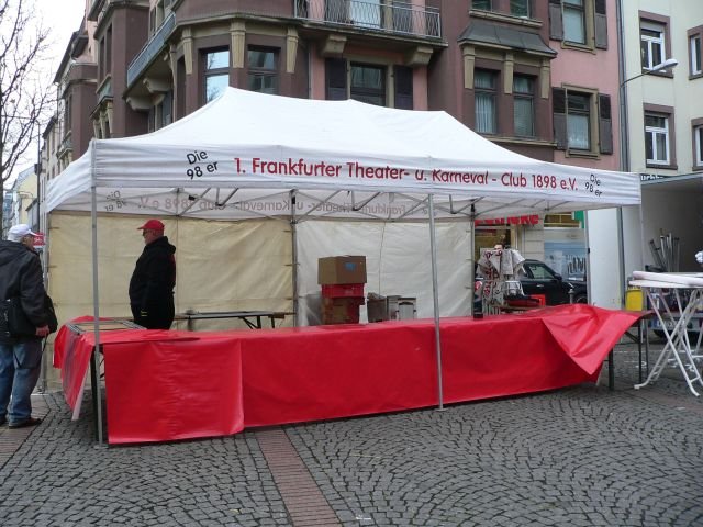 27. Nikolausmarkt der Bornheimer Vereine 2017