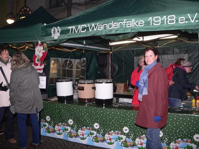 27. Nikolausmarkt der Bornheimer Vereine 2017