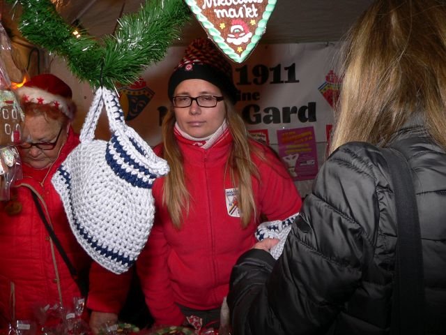 27. Nikolausmarkt der Bornheimer Vereine 2017