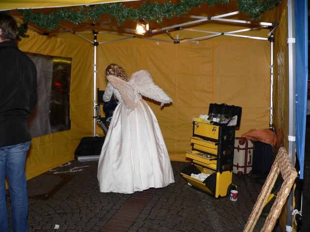 27. Nikolausmarkt der Bornheimer Vereine 2017