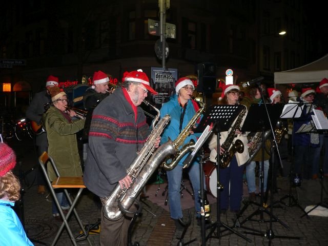 27. Nikolausmarkt der Bornheimer Vereine 2017