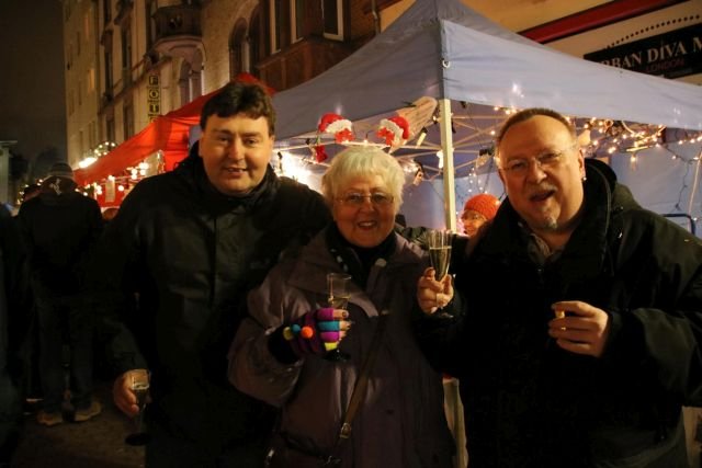 27. Nikolausmarkt der Bornheimer Vereine 2017