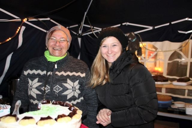 27. Nikolausmarkt der Bornheimer Vereine 2017