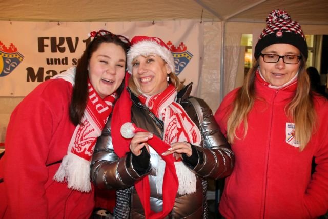 27. Nikolausmarkt der Bornheimer Vereine 2017