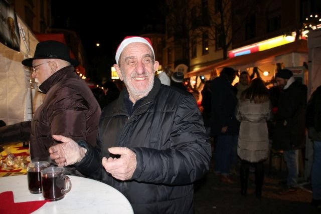 27. Nikolausmarkt der Bornheimer Vereine 2017